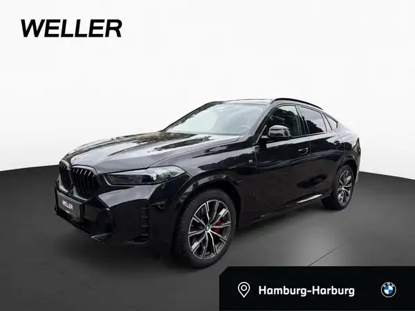 Second hand Bmw X6 