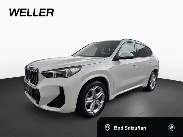 Second hand Bmw X1 xDrive20d