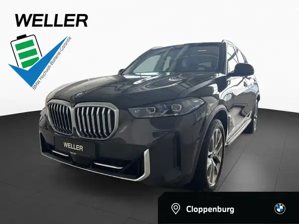 Second hand Bmw X5 