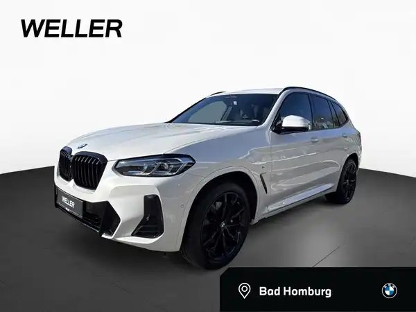 Second hand Bmw X3 xDrive30i