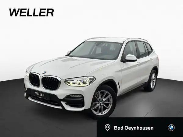 Brugt Bmw X3 xDrive20i
