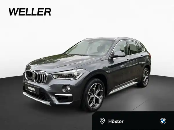 Second hand Bmw X1 sDrive18i