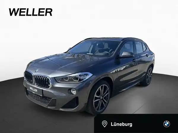 Second hand Bmw X2 xDrive20d