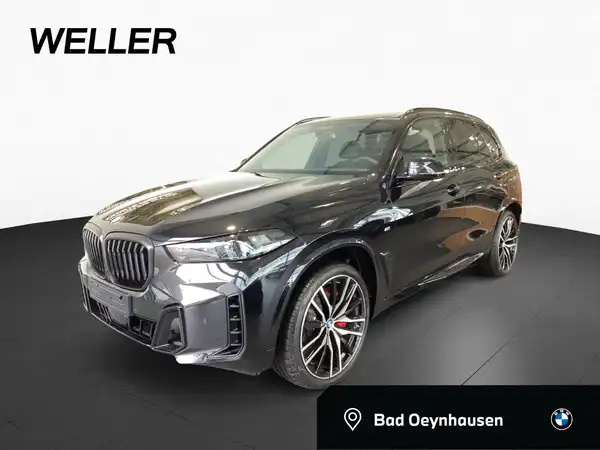 Second hand Bmw X5 xDrive40d