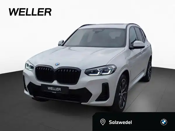 Second hand Bmw X3 xDrive30i