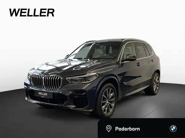 Second hand Bmw X5 xDrive40d