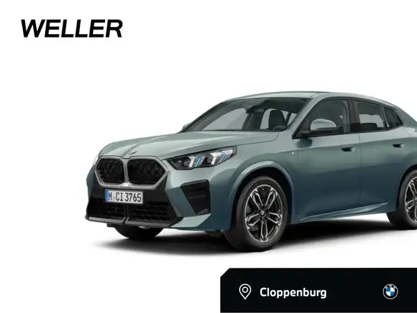 Second hand Bmw X2 