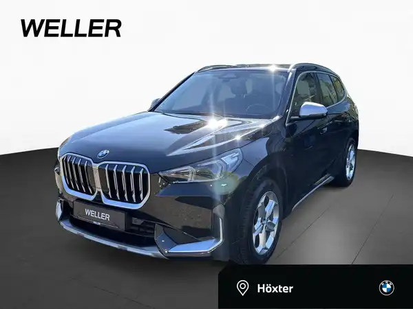Second hand Bmw X1 sDrive18d