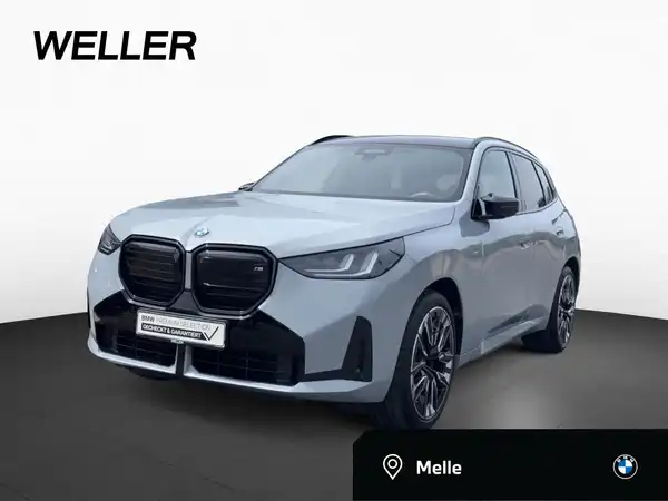 Second hand Bmw X3 