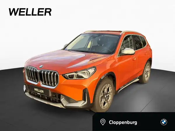 Second hand Bmw X1 