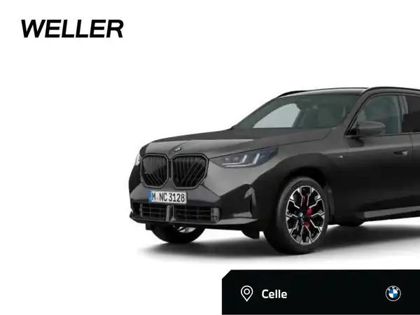 Second hand Bmw X3 
