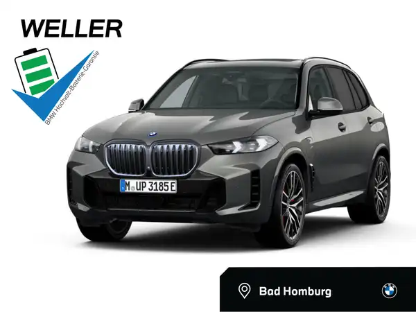 Brugt Bmw X5 xDrive50e