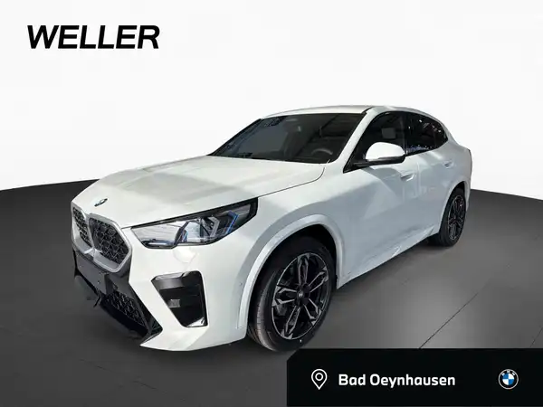 Second hand Bmw X2 sDrive18d