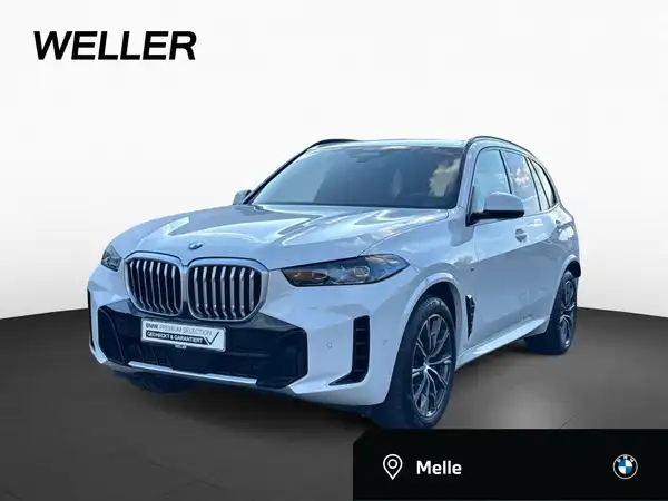 Second hand Bmw X5 