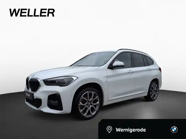 Second hand Bmw X1 