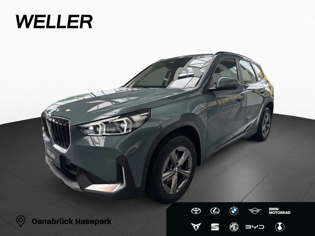BMW X1 occasion