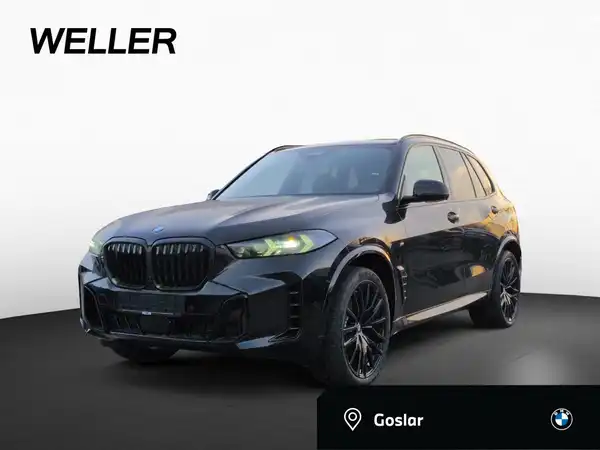 Ojazdené Bmw X5 xDrive30d