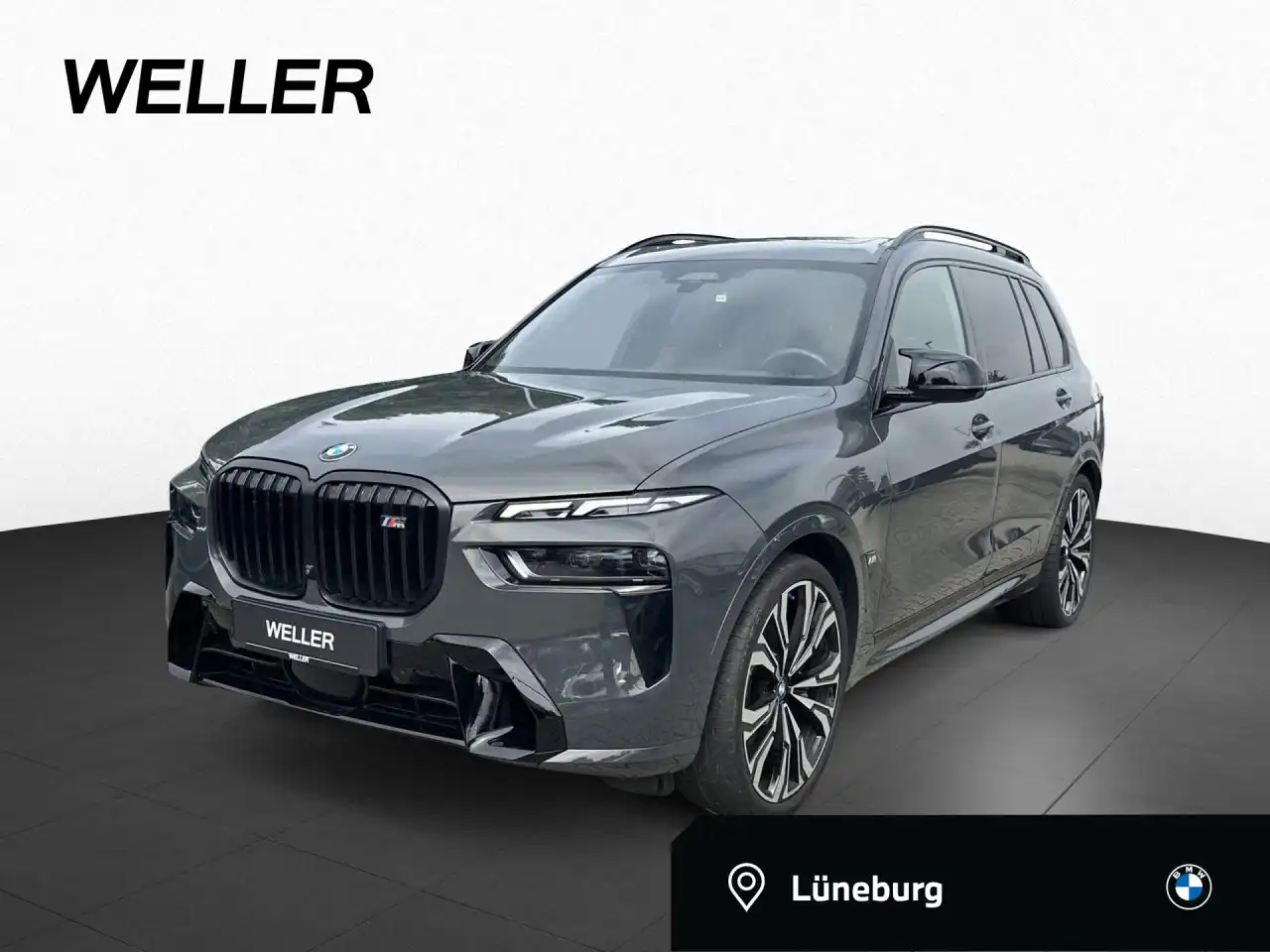 BMW X7 occasion