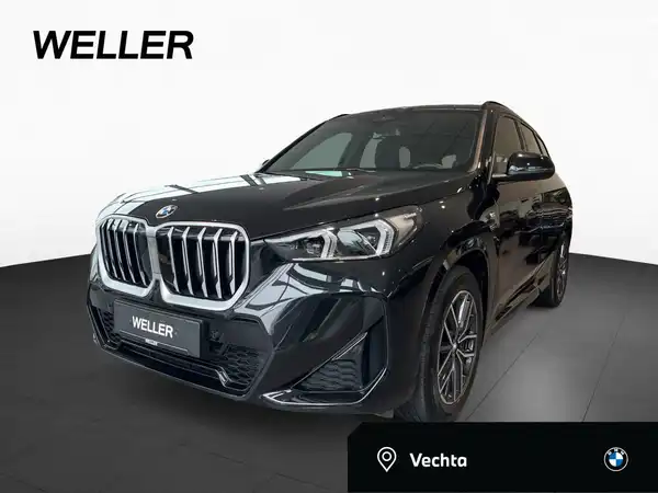 Second hand Bmw X1 xDrive20d