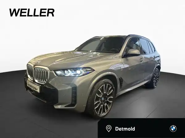 Second hand Bmw X5 xDrive40d