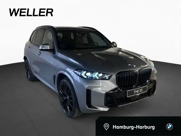 Second hand Bmw X5m 