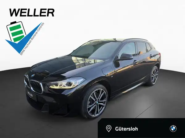 Second hand Bmw X2 xDrive25e