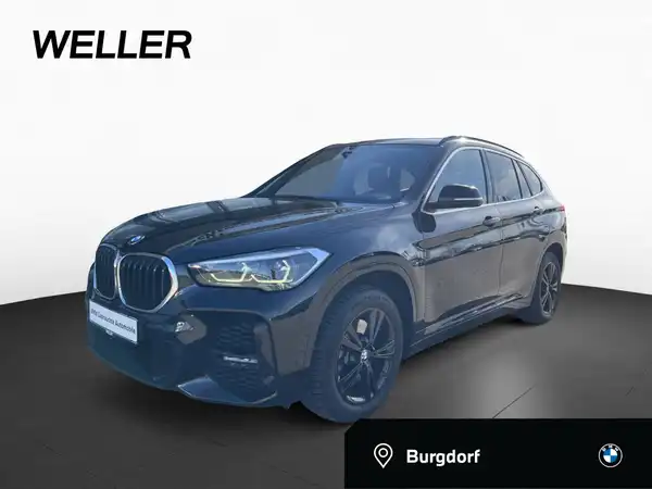 Second hand Bmw X1 xDrive20d