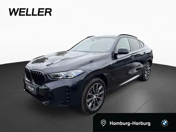 Second hand Bmw X6 xDrive40i
