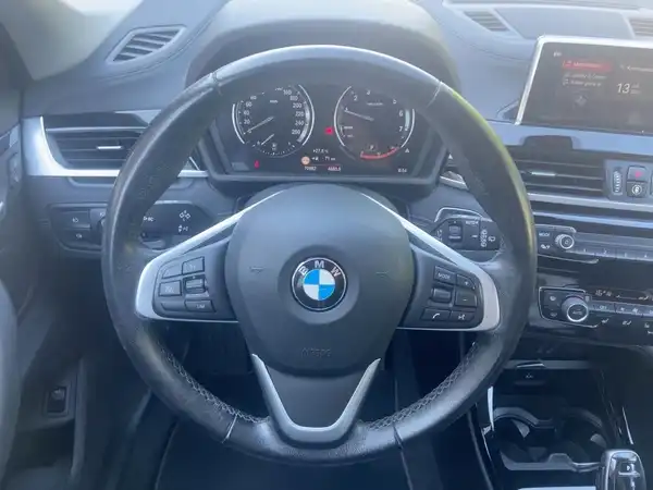 BMW X1 (12/15)