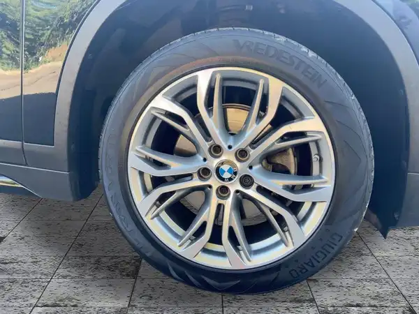 BMW X1 (7/15)