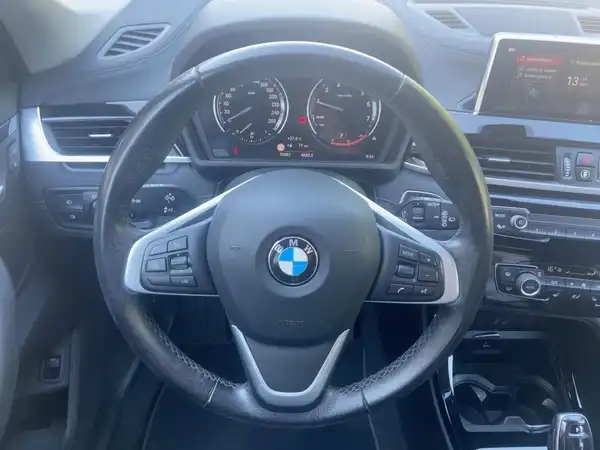BMW X1 (12/15)