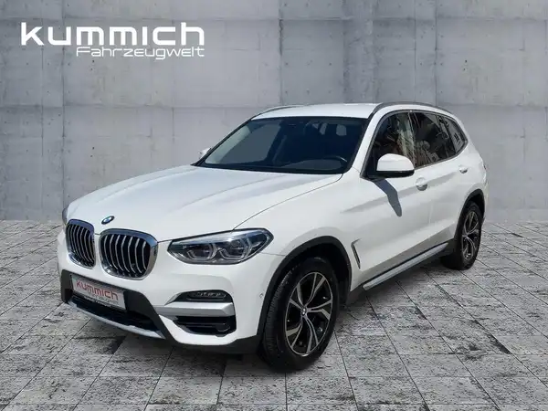 BMW X3 (1/15)
