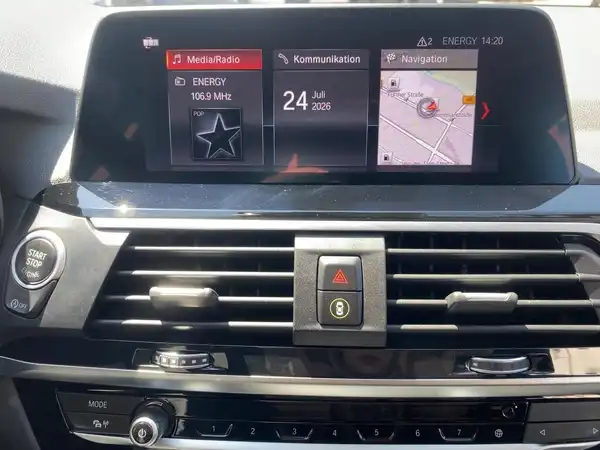BMW X3 (10/15)