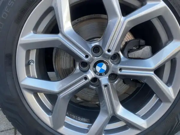 BMW X3 (7/15)