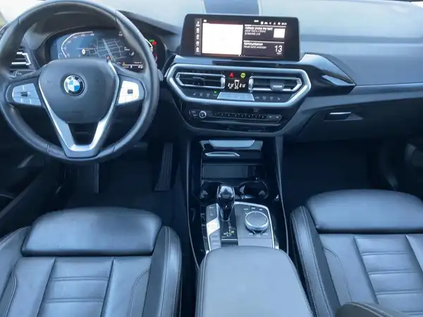 BMW X3 (8/15)