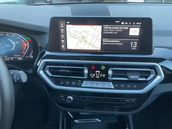 BMW X3 (10/15)