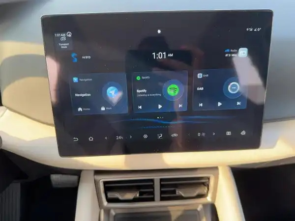 BYD ATTO 2 Active (10/15)