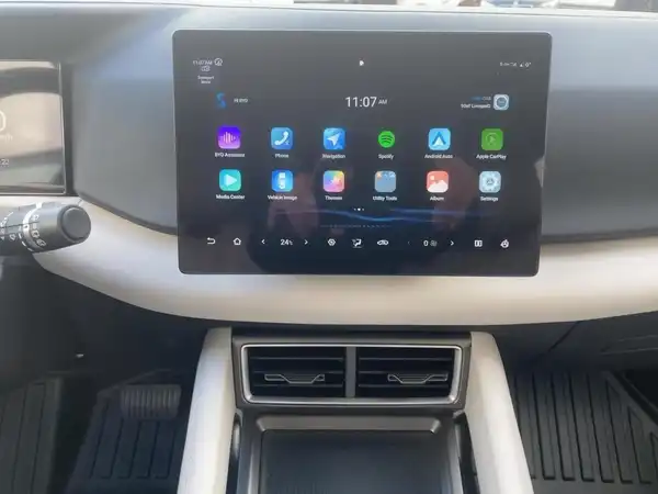 BYD ATTO 2 Active (10/15)