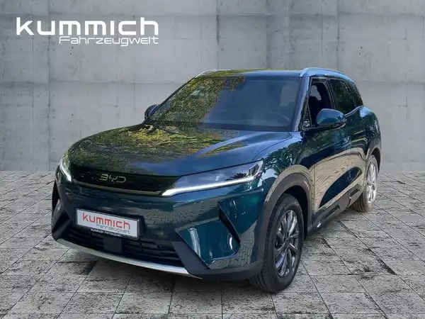 BYD ATTO 2 DM-i Boost Plug-In-Hybrid 212PS (1/15)