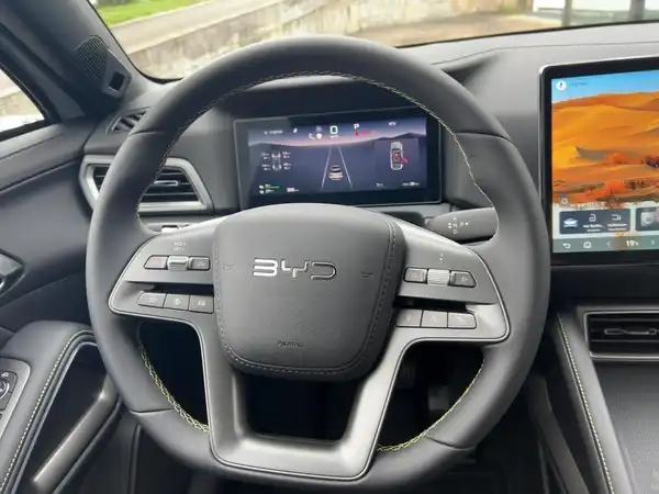BYD ATTO 2 DM-i Boost (9/15)