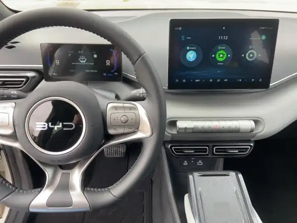 BYD DOLPHIN SURF Comfort (10/15)