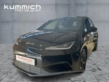 BYD Dolphin G DM-i Comfort (1/15)