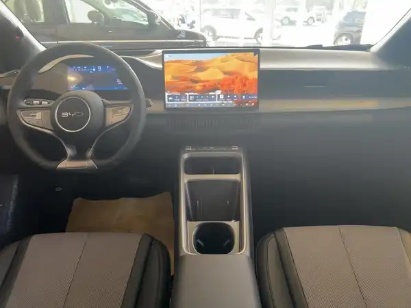 BYD Dolphin G DM-i Comfort (8/15)