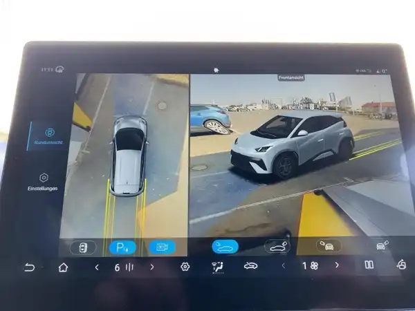 BYD DOLPHIN SURF Comfort (14/15)