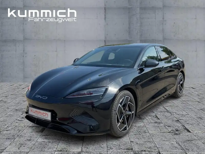 BYD SEAL Excellence (1/16)