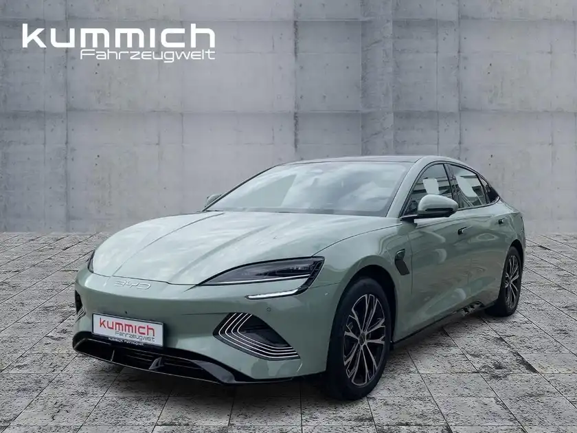 BYD SEAL Comfort (1/16)