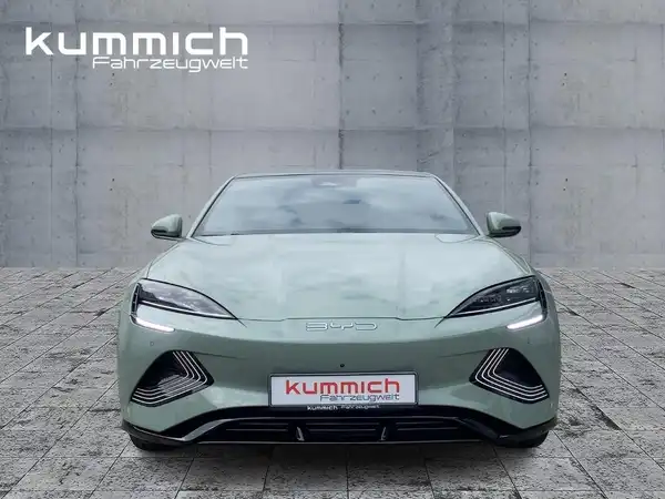 BYD SEAL Comfort (2/15)