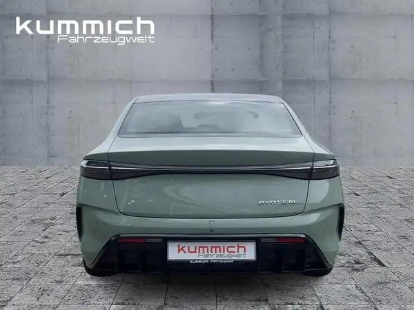 BYD SEAL Comfort (5/15)