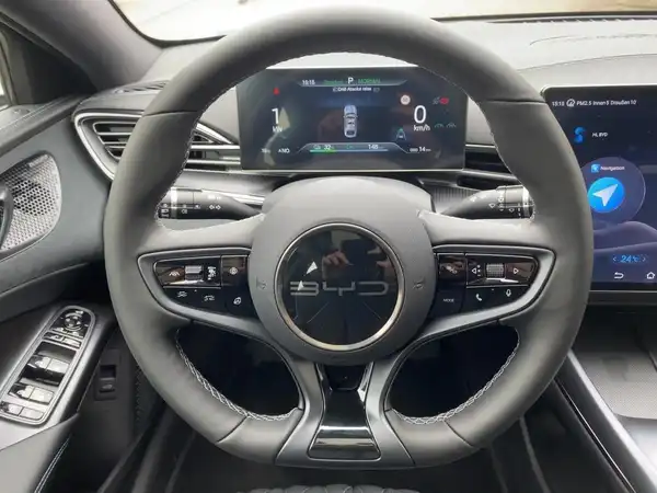 BYD SEAL Comfort (9/15)