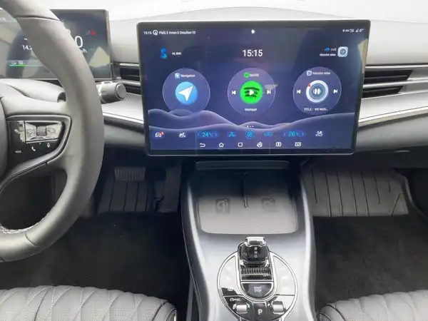 BYD SEAL Comfort (10/15)